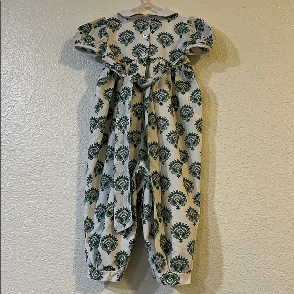 Smockingbird & India Amory romper size 24M - Picture 3 of 6